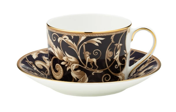 WEDGWOOD コーヌコピア ティーカップ＆ソーサー インペリアル