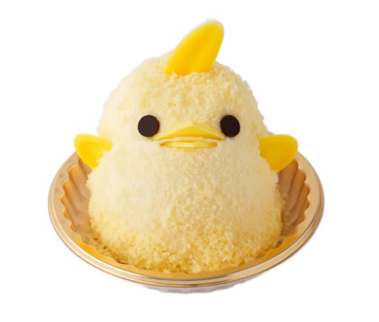 ぴよりん 生ケーキ