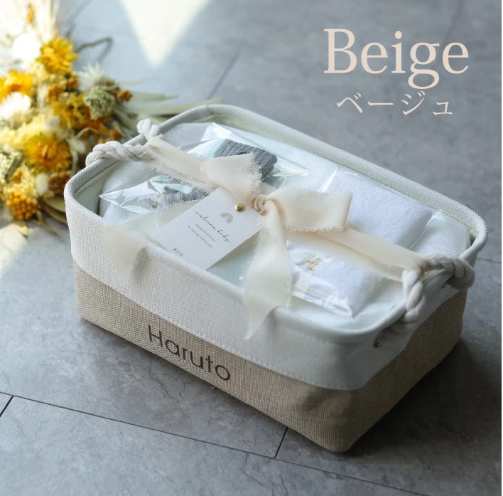 ラルフローレン 今治 おむつバスケット