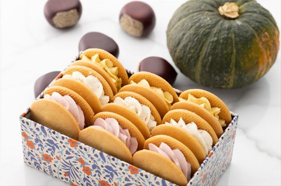 Buttery バターサンド 季節詰合せ