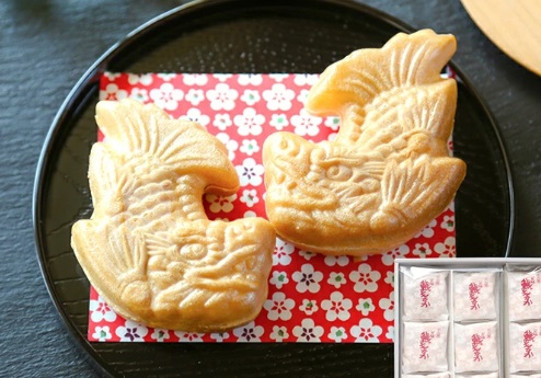 鯱もなか