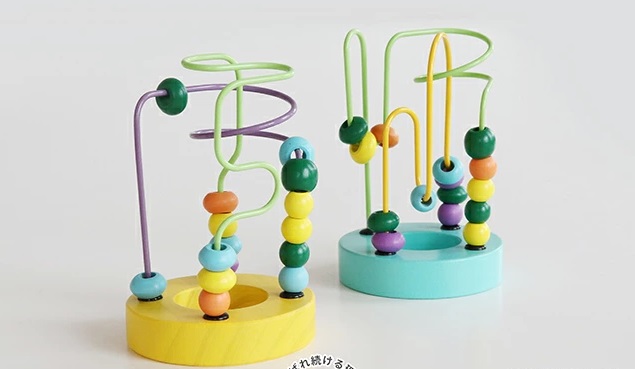 エドインター ルーピング 知育玩具
